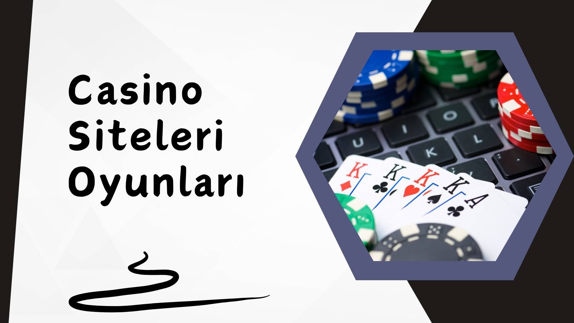 Casino Siteleri Oyunları