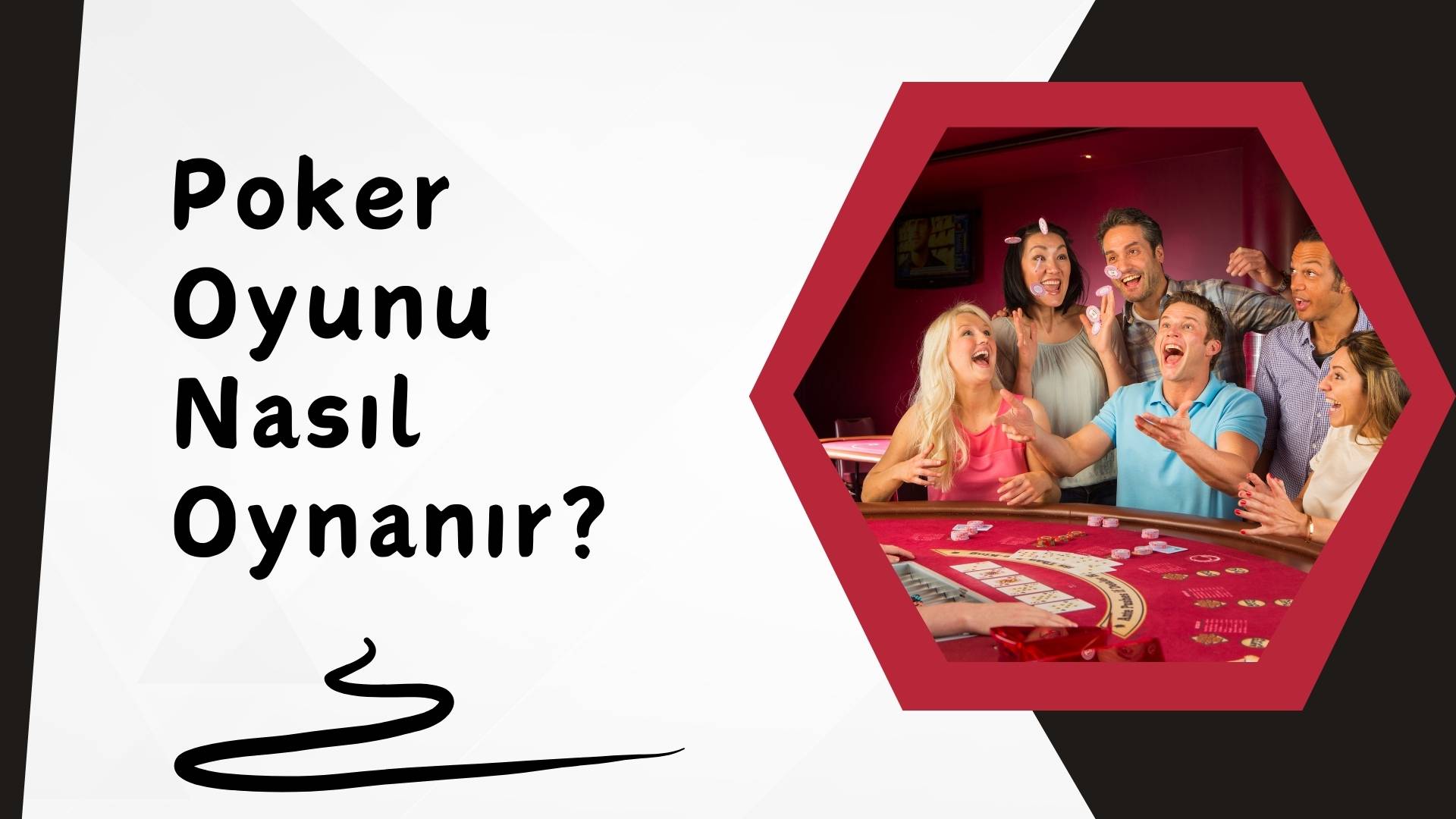 Poker Oyunu Nasıl Oynanır